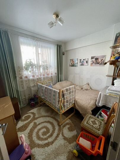 1-к. квартира, 39,2 м², 2/5 эт.