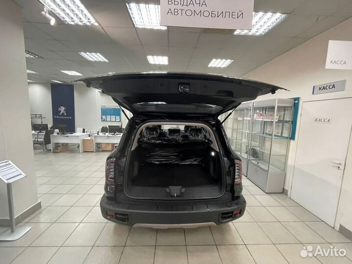 Haval Dargo, 2023