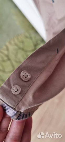 Мужская Рубашка 54размер