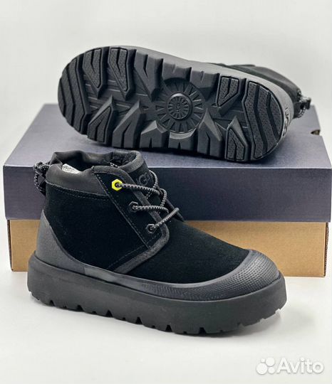 Ботинки угги UGG Neumel Weather Hybrid