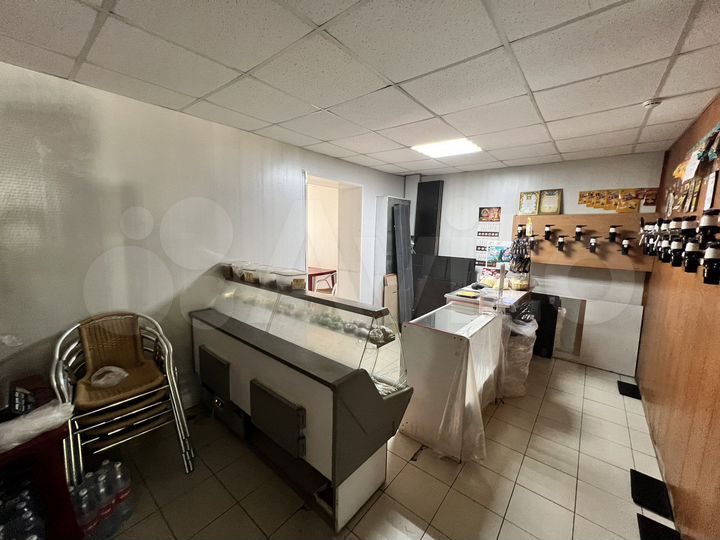 Свободного назначения, 56 м²