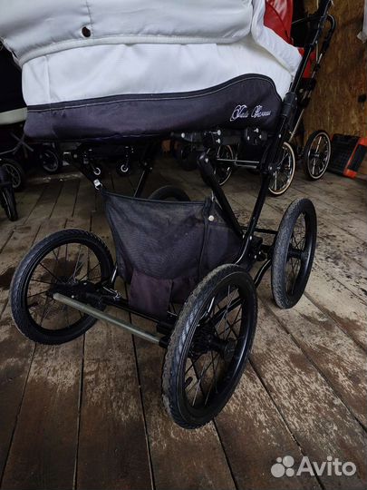 Коляска 2 в 1 классика prestige (Европа)