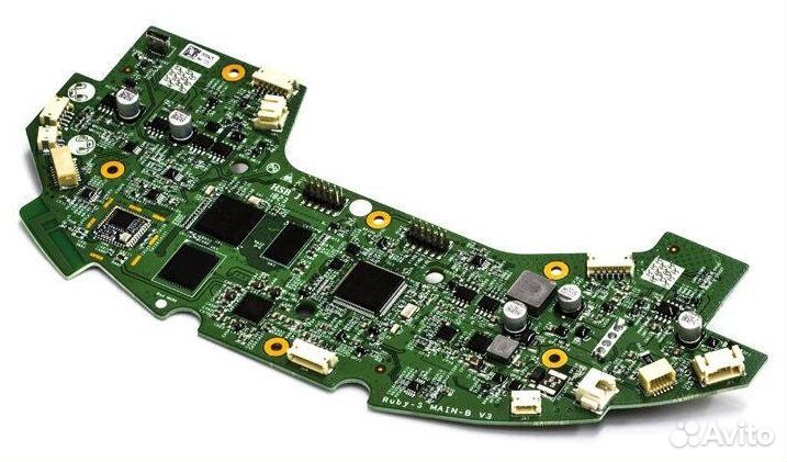 Робот частями Roborock S5