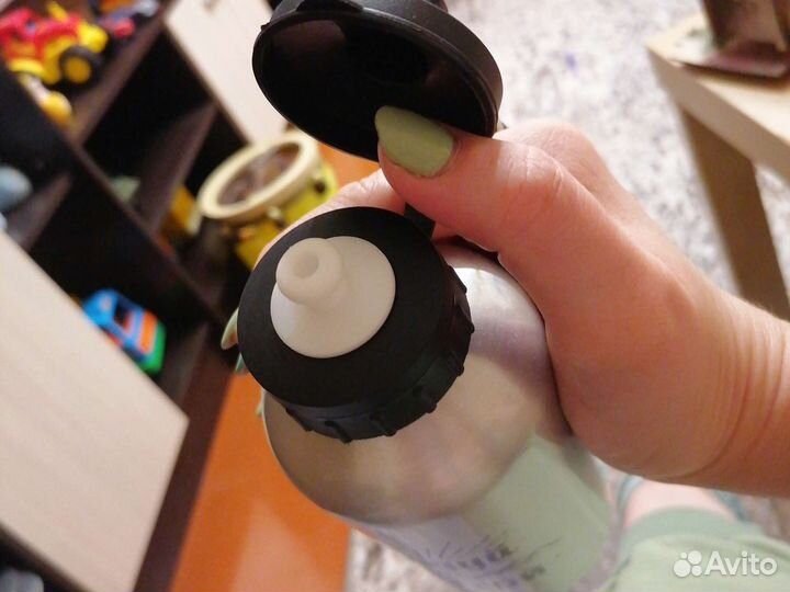 Бутылка для фитнеса