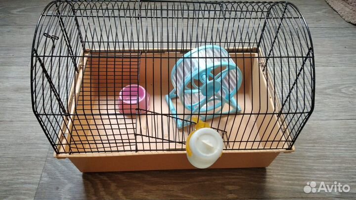 Клетка для грызунов бу