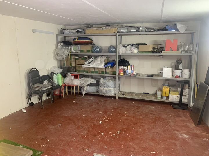 Гараж, 24 м²
