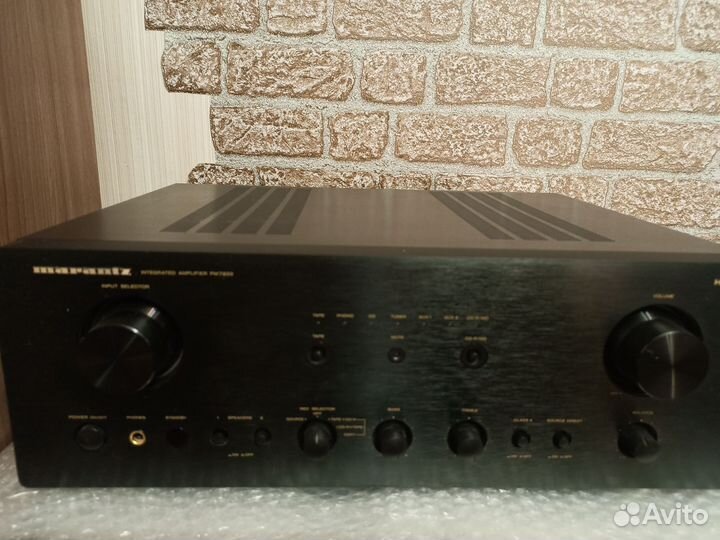 Marantz pm 7200