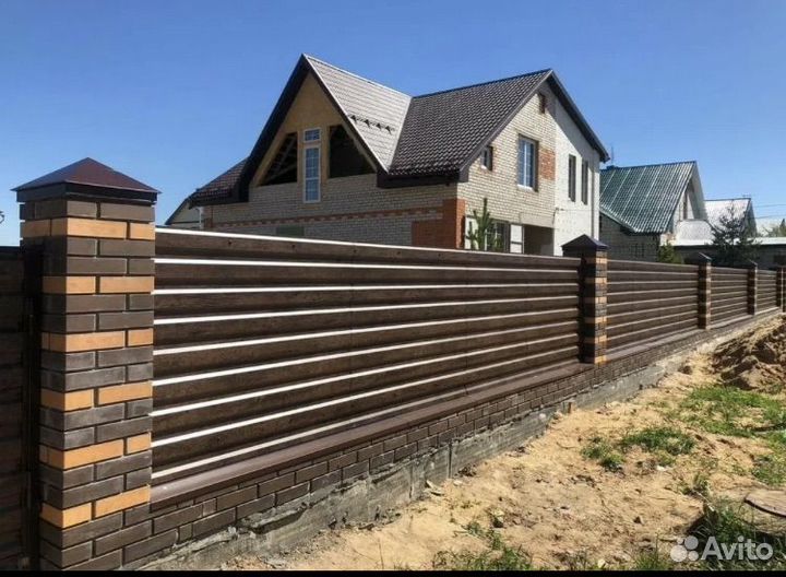 Строительная бригада по всем видам работ