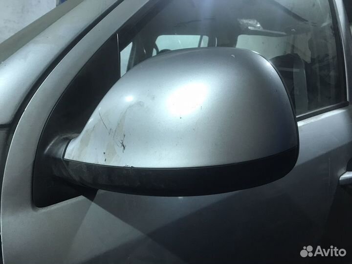 Зеркало левое Volkswagen Amarok cdba 2л МКПП