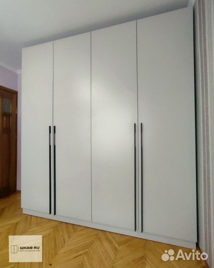 Шкаф на заказ напрямую с фабрики