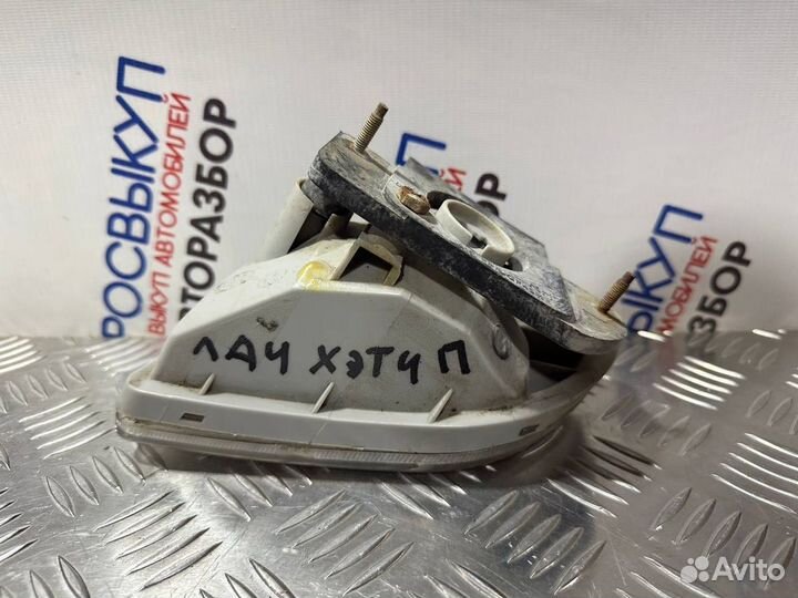 Фара противотуманная Chevrolet Lacetti