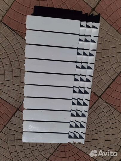 Радиаторы отопления