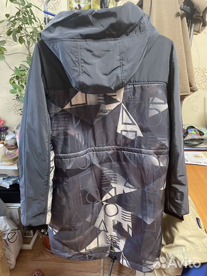 Куртка демисезонная женская