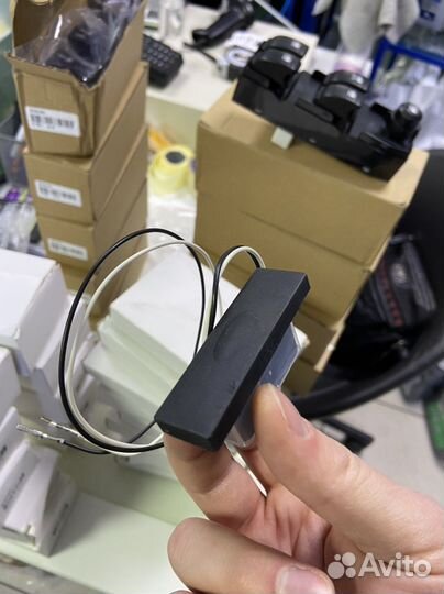 Кнопка открывания багажника kia ceed ED