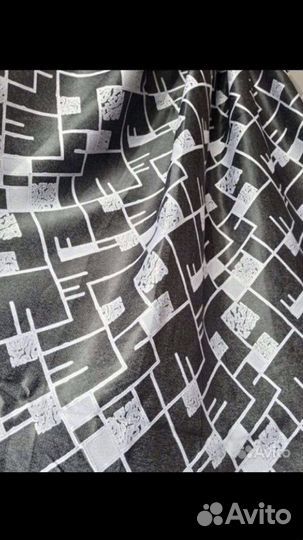 Шторы блэкаут