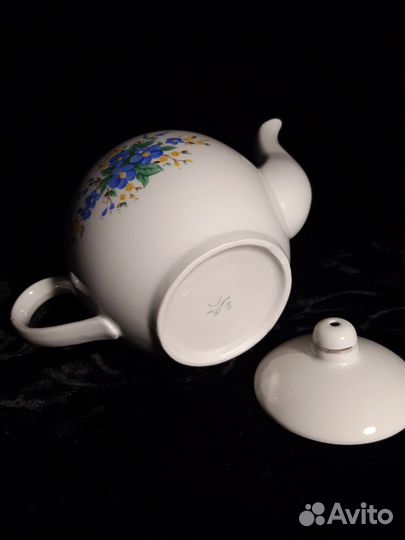 Заварочный чайник СССР