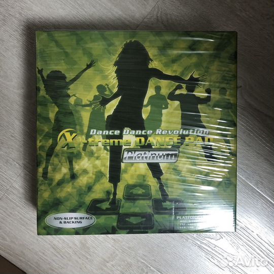 Танцевальный коврик