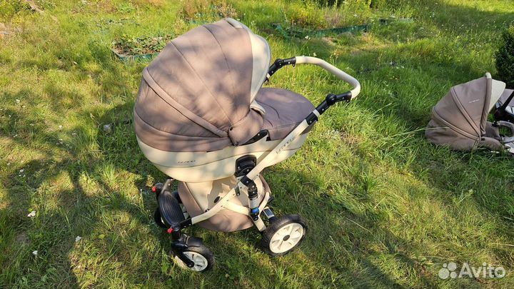 Коляска Riko brano 3 в 1