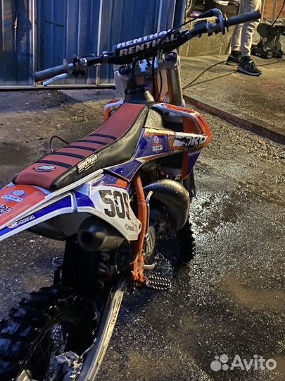 KTM sx 85