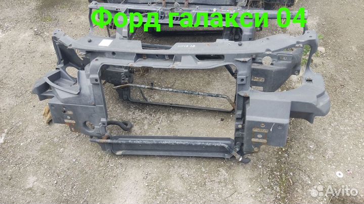 Телевизор Ford Galaxy.Форд Гелакси 2004
