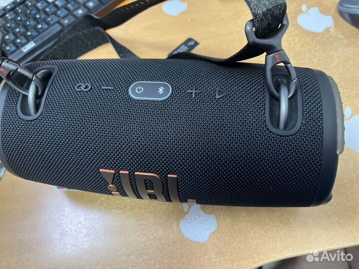 Портативная акустика JBL extreme 3 RU 100W