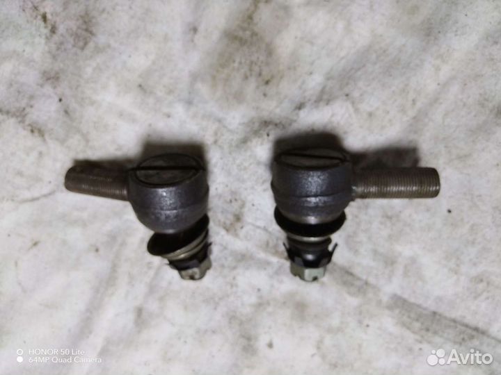 Рулевые наконечники УАЗ hunter