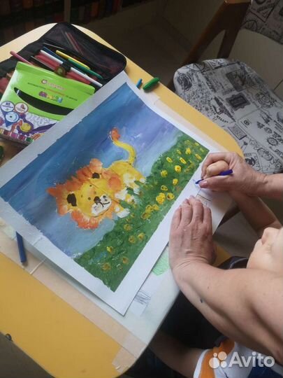 Творческая мастерская Просто Рисуем