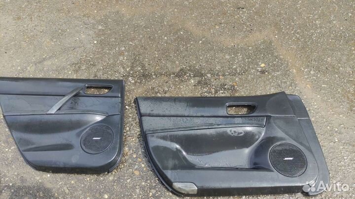 Торпедо Mazda 6gg