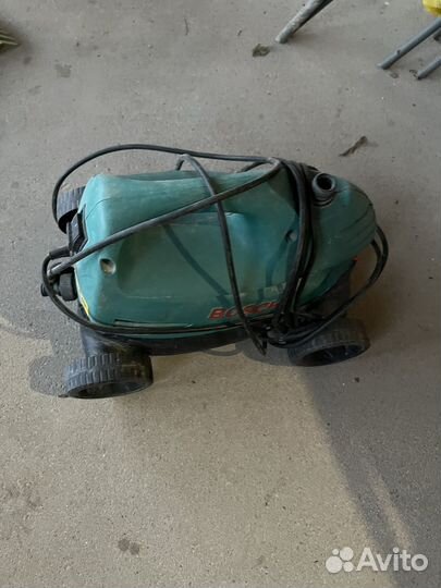 Мойка высокого давления Bosch Aquatak Go