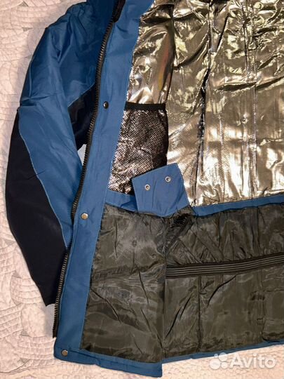 Новая Куртка зимняя Columbia