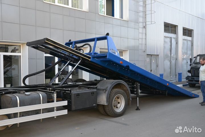 КамАЗ 4308, 2023