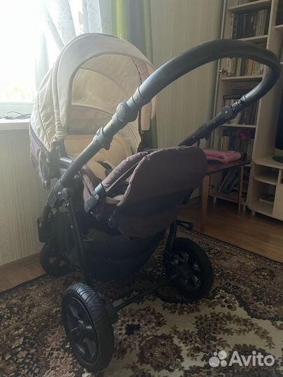 Коляска 2 в 1 Tutis