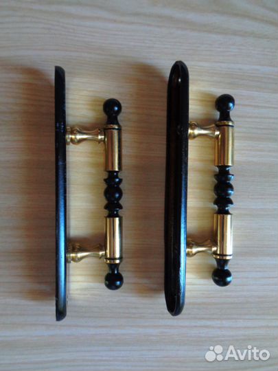 Комплект из 2-х ручек, Modern. Новые, в упаковке