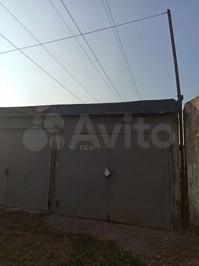 Гараж, 18 м²