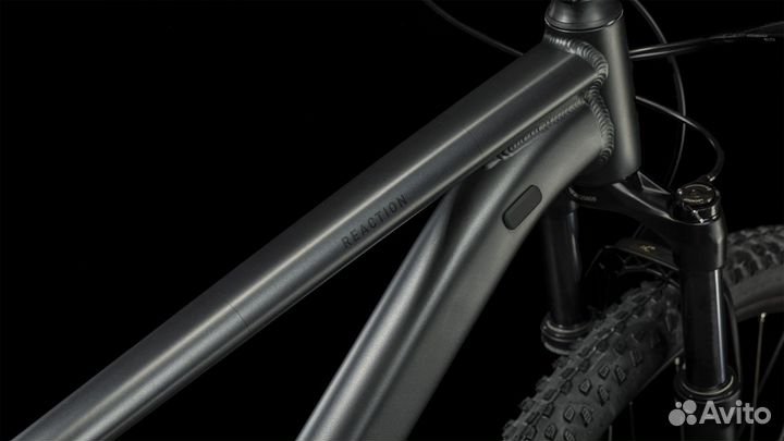 Велосипед Cube Reaction Pro 2023