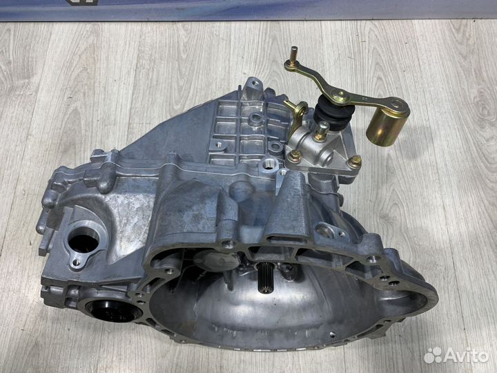 Коробка передач МКПП Механическая Geely emgrand EC