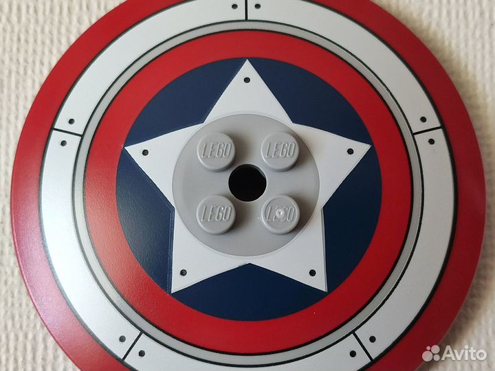 Lego 76168 Avengers Лего Мстители Капитан Америка
