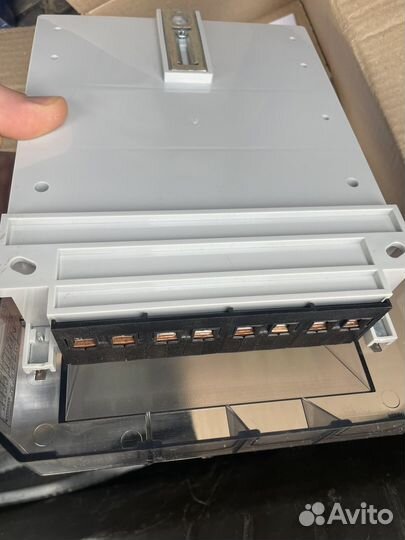 Счетчик электрический рим