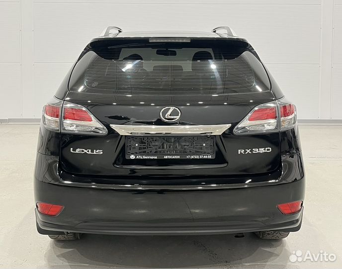 Lexus RX 2.7 AT, 2013, 183 514 км