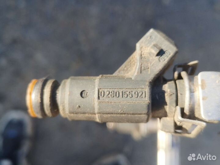 Форсунка 4,2 Audi A8D2