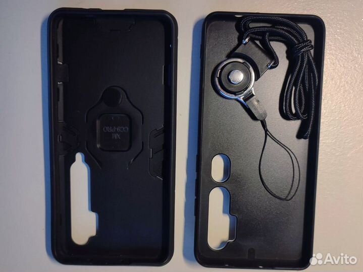 Чехол для Xiaomi Redmi Note 11 Pro 2 шт