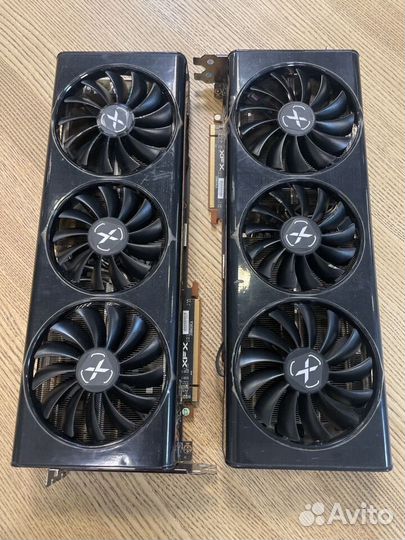 Видеокарта Radeon RX6800xt