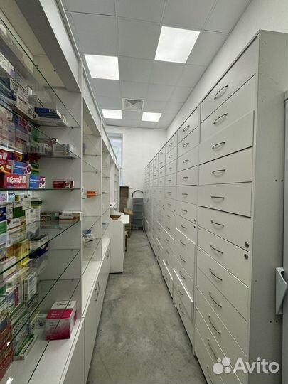 Готовый бизнес Аптека