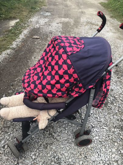 Коляска трость