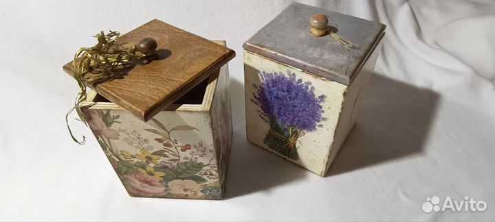 Банка для хранения