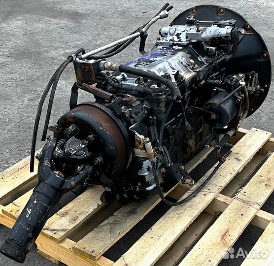 МКПП Isuzu giga 10PD1,10PE1