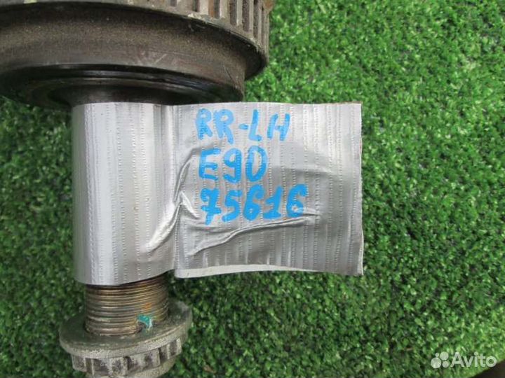 Привод задний левый Bmw 3-Series E90 N52B25A