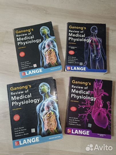 Медицинские учебники на английском языке