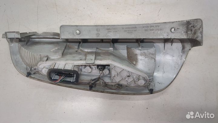 Фонарь (задний) Skoda Roomster, 2007