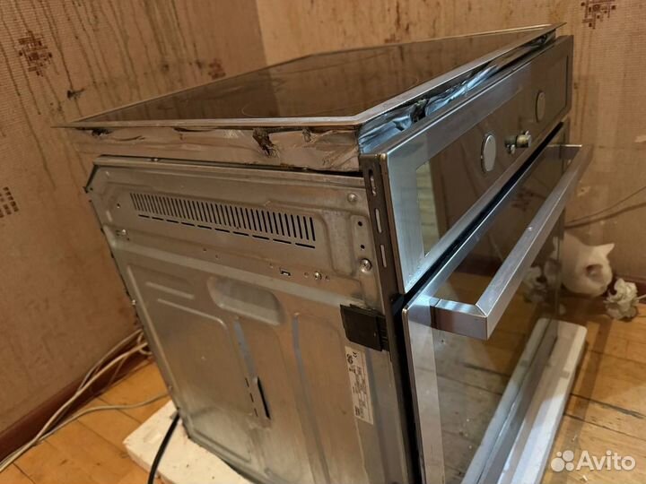 Духовой шкаф hotpoint-ariston